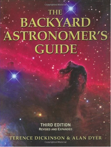 The Backyard Astronomer's Guide, by Terence Dickinson and Alan Dyer.