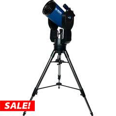 Meade 8-inch f/10 LX200 ACF Telescope with Field Tripod - 55887 - Now: $4,199.99