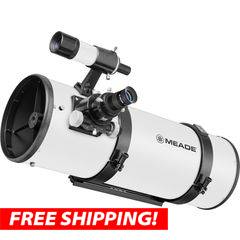 Meade 8-inch f/4 LX85 Reflector Optical Tube Assembly - 56195 - Now: $699.99