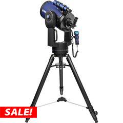 Meade 8-inch f/10 LX90 ACF Telescope with Field Tripod - 56944 - Now: $2,549.99